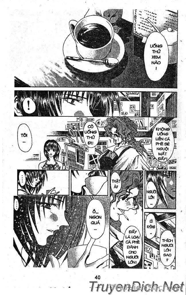 Truyện Tranh Người Thu Hồi - Get Backers trang 8