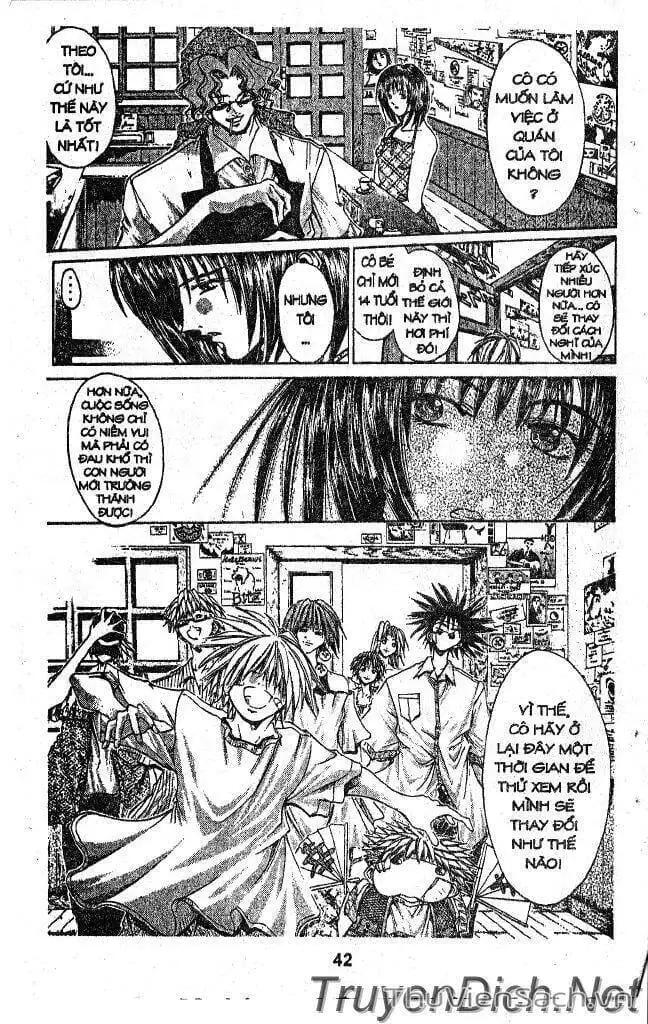 Truyện Tranh Người Thu Hồi - Get Backers trang 8