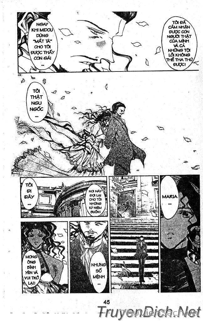 Truyện Tranh Người Thu Hồi - Get Backers trang 8