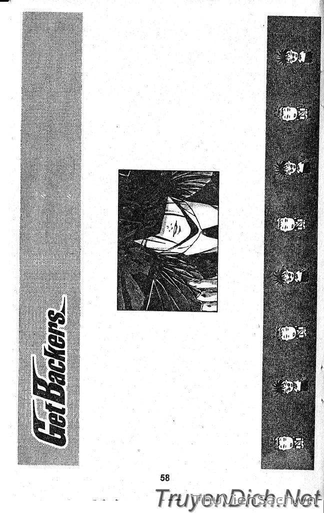 Truyện Tranh Người Thu Hồi - Get Backers trang 8