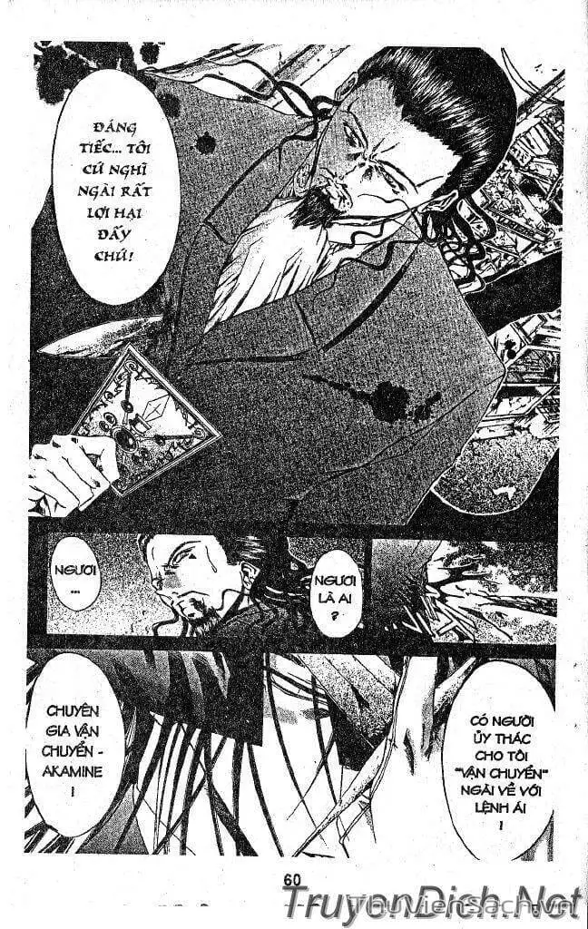 Truyện Tranh Người Thu Hồi - Get Backers trang 8