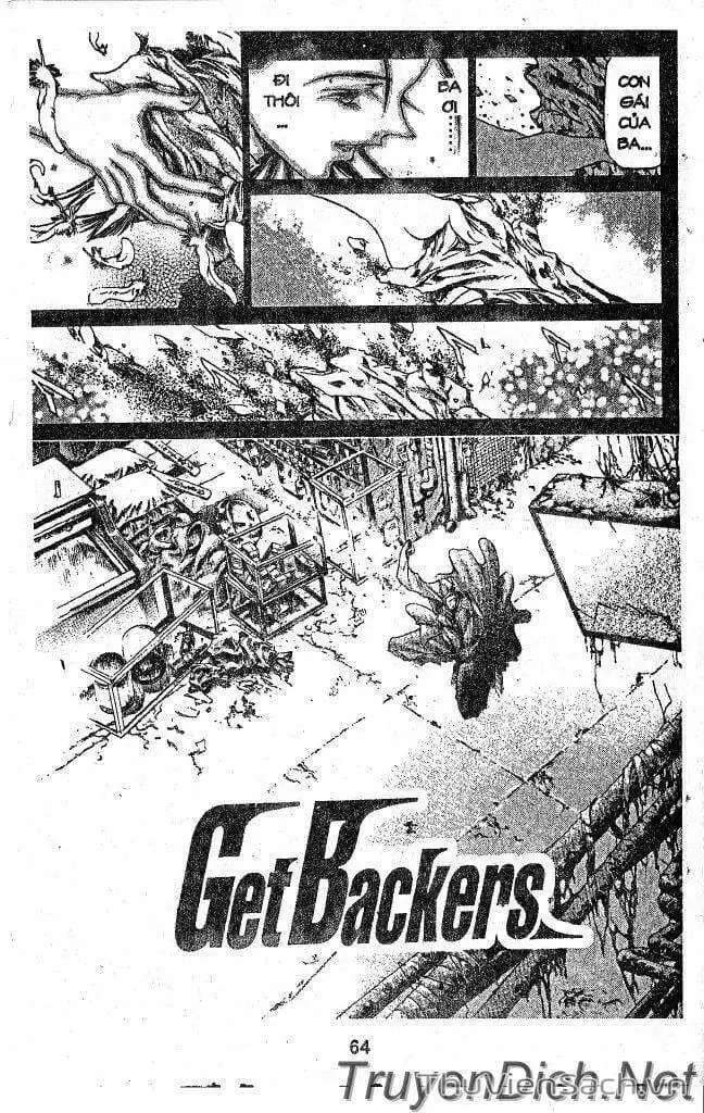 Truyện Tranh Người Thu Hồi - Get Backers trang 8