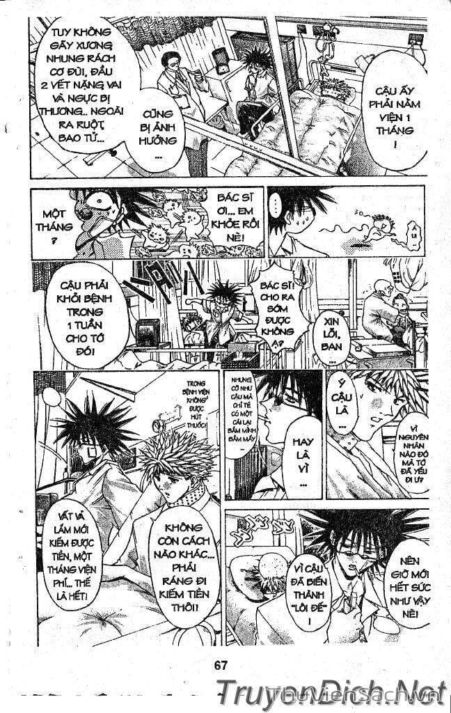 Truyện Tranh Người Thu Hồi - Get Backers trang 8