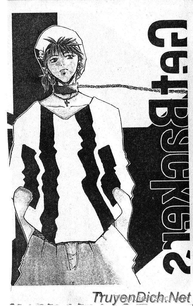 Truyện Tranh Người Thu Hồi - Get Backers trang 8