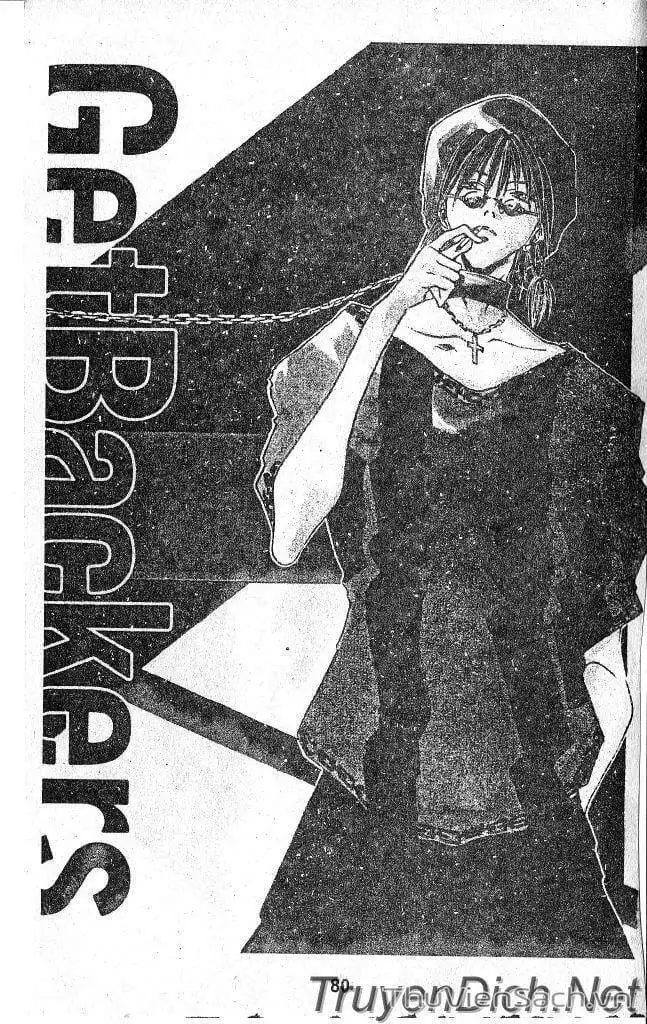 Truyện Tranh Người Thu Hồi - Get Backers trang 8