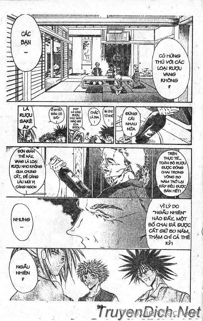 Truyện Tranh Người Thu Hồi - Get Backers trang 8