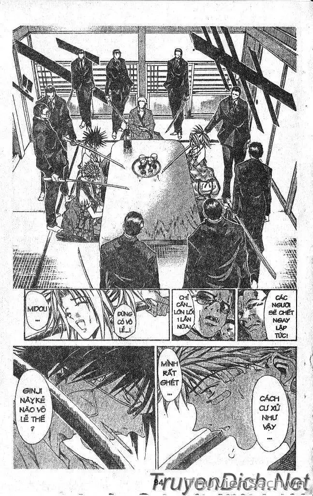 Truyện Tranh Người Thu Hồi - Get Backers trang 8