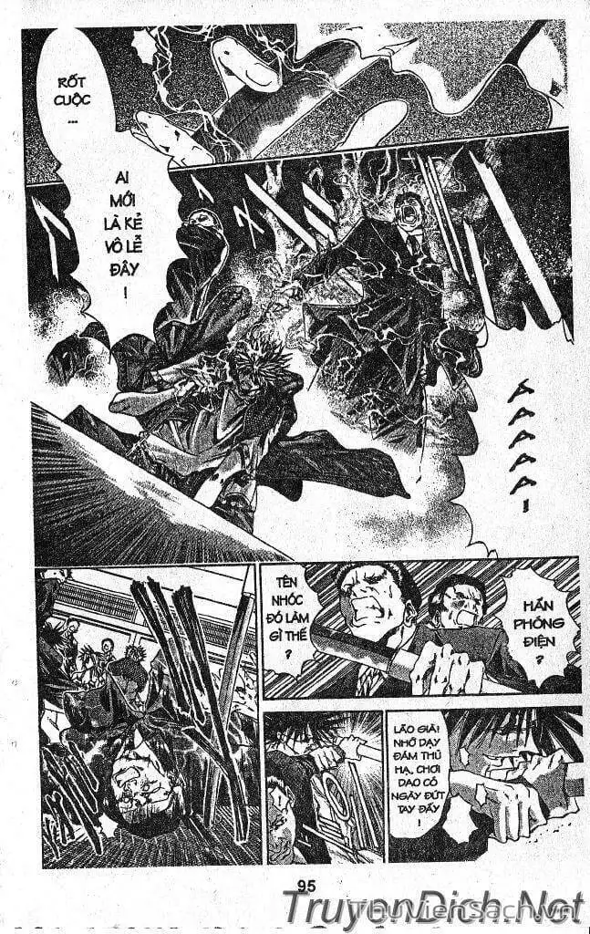 Truyện Tranh Người Thu Hồi - Get Backers trang 8