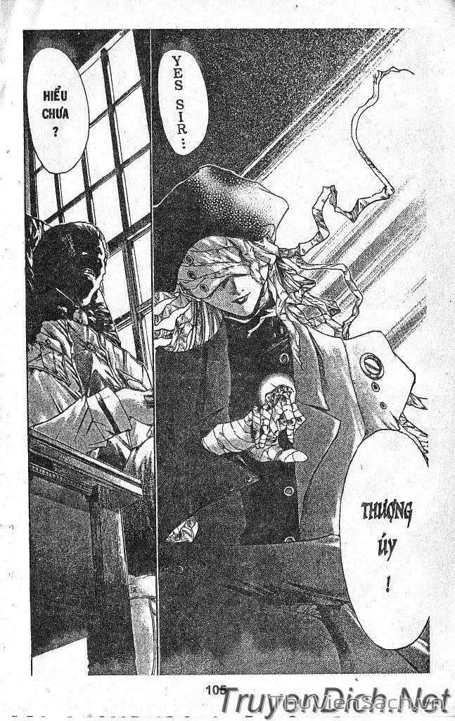 Truyện Tranh Người Thu Hồi - Get Backers trang 8