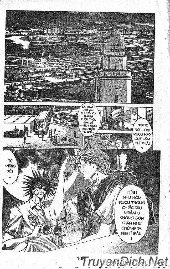 Truyện Tranh Người Thu Hồi - Get Backers trang 8