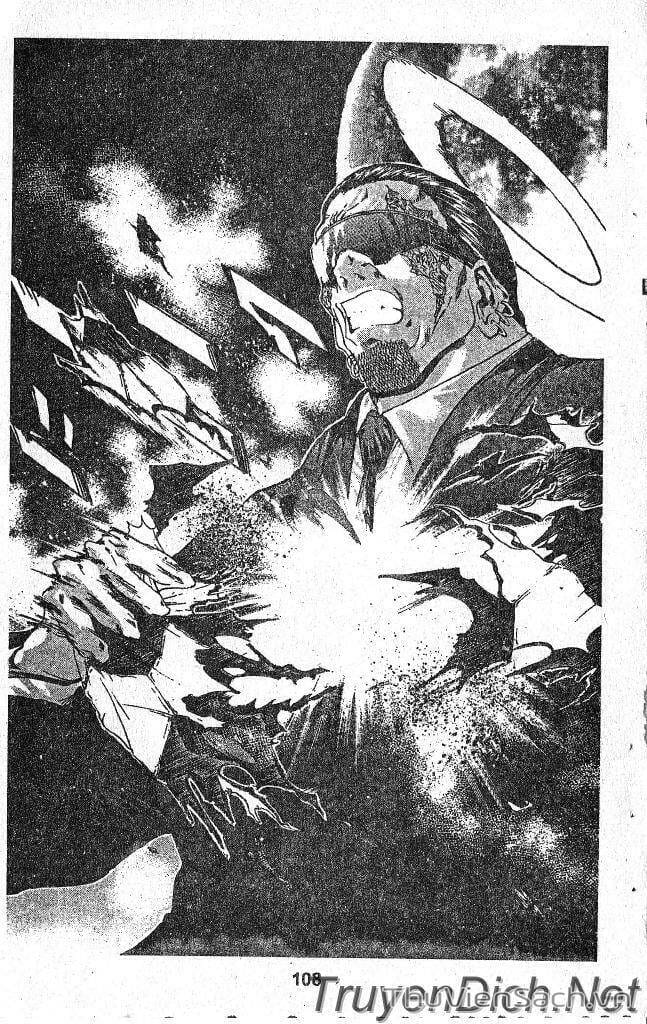 Truyện Tranh Người Thu Hồi - Get Backers trang 8