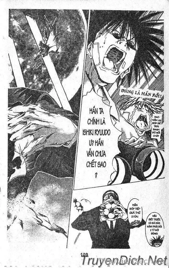 Truyện Tranh Người Thu Hồi - Get Backers trang 8