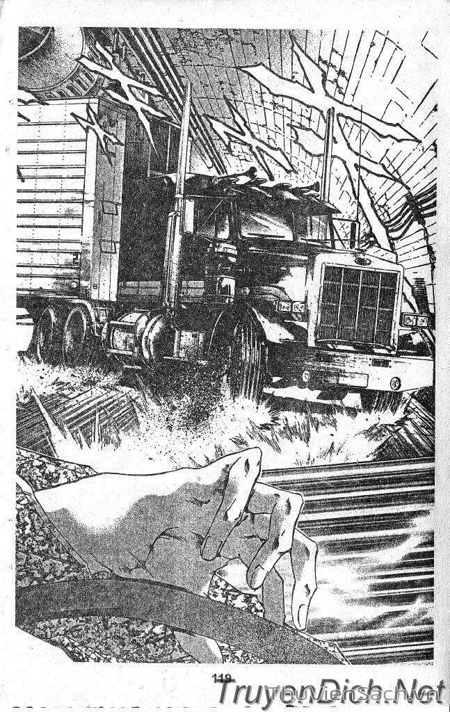 Truyện Tranh Người Thu Hồi - Get Backers trang 8