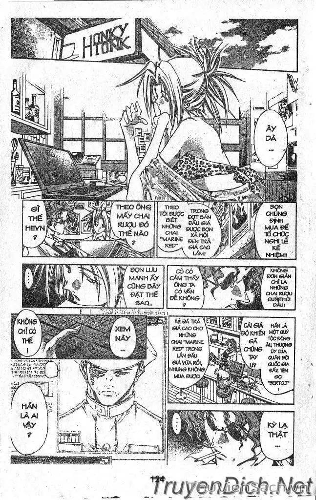 Truyện Tranh Người Thu Hồi - Get Backers trang 8