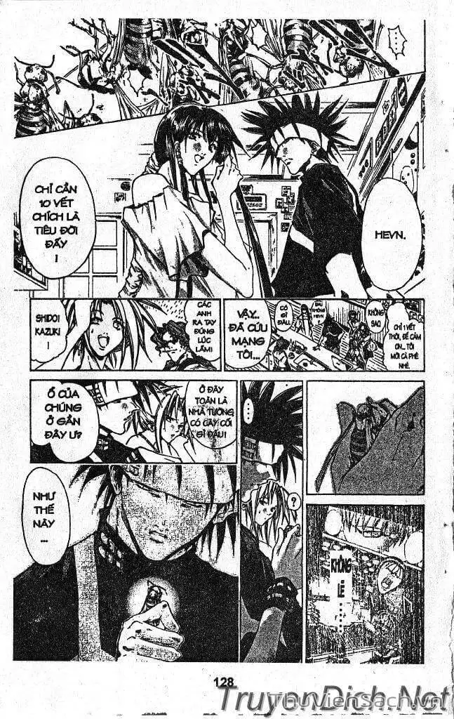 Truyện Tranh Người Thu Hồi - Get Backers trang 8