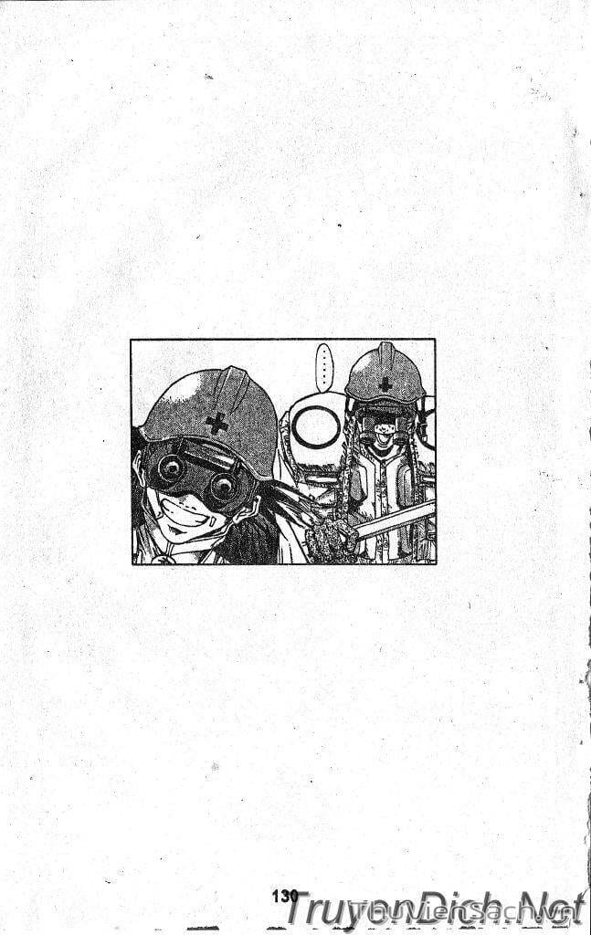 Truyện Tranh Người Thu Hồi - Get Backers trang 8