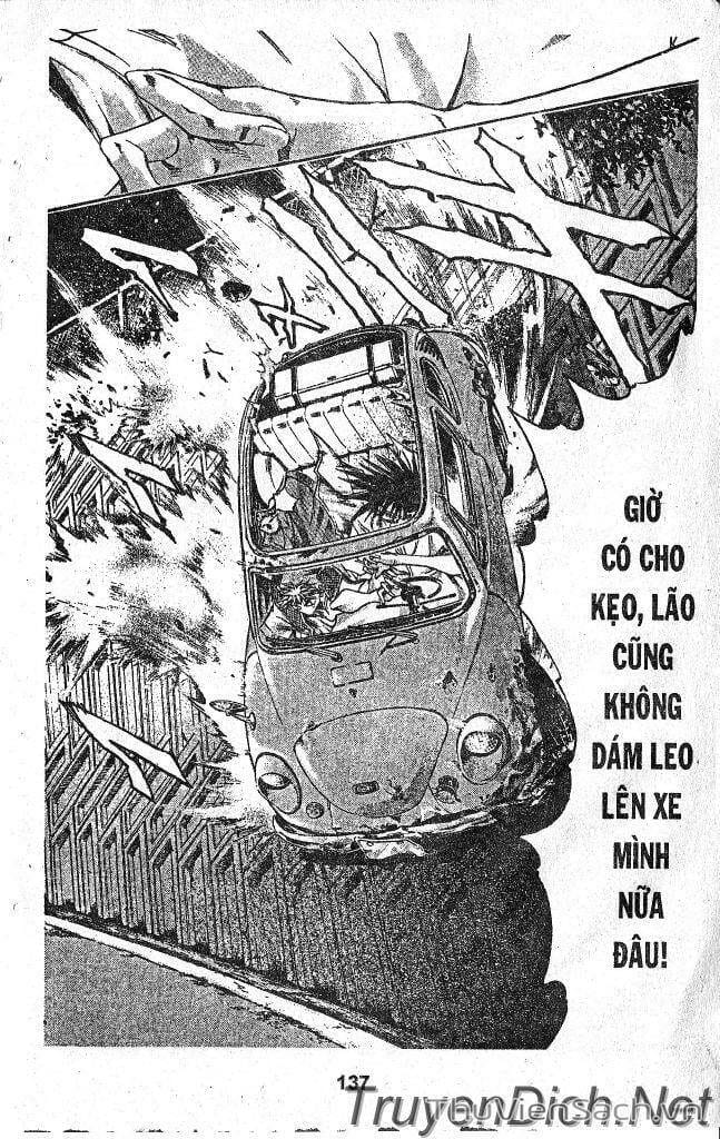 Truyện Tranh Người Thu Hồi - Get Backers trang 8