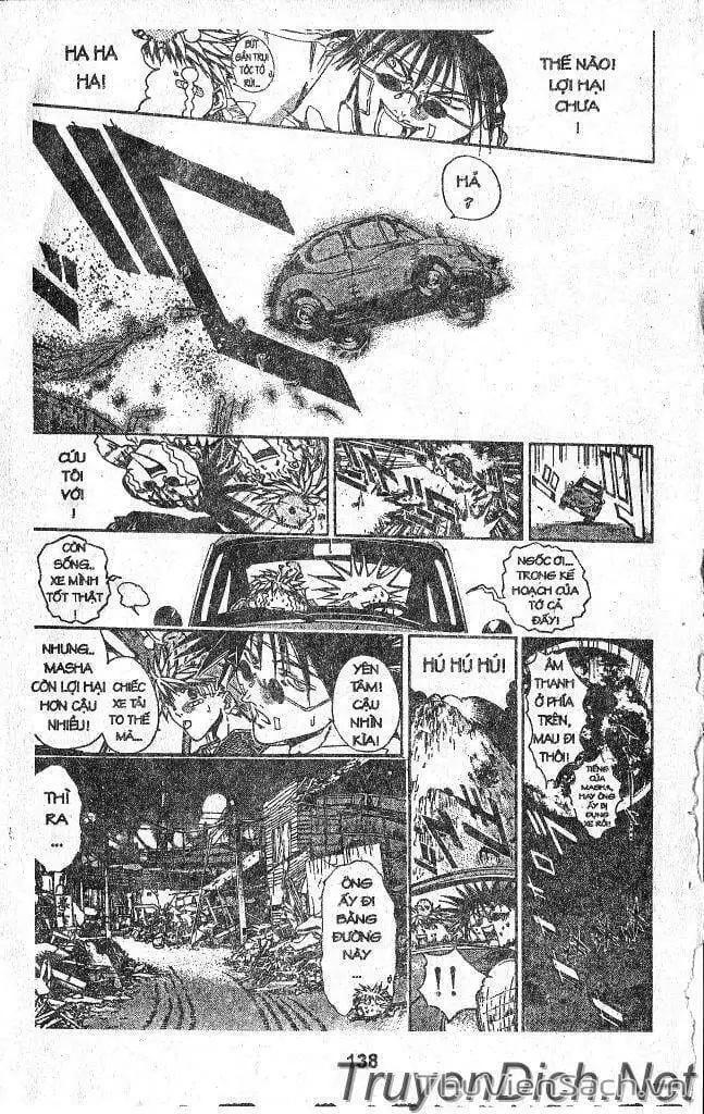 Truyện Tranh Người Thu Hồi - Get Backers trang 8