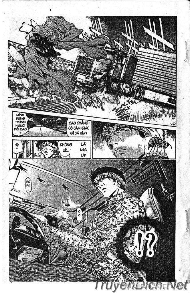 Truyện Tranh Người Thu Hồi - Get Backers trang 8