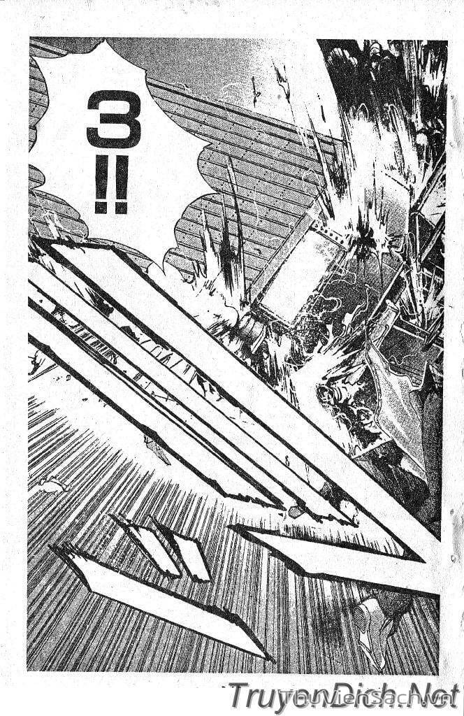 Truyện Tranh Người Thu Hồi - Get Backers trang 8