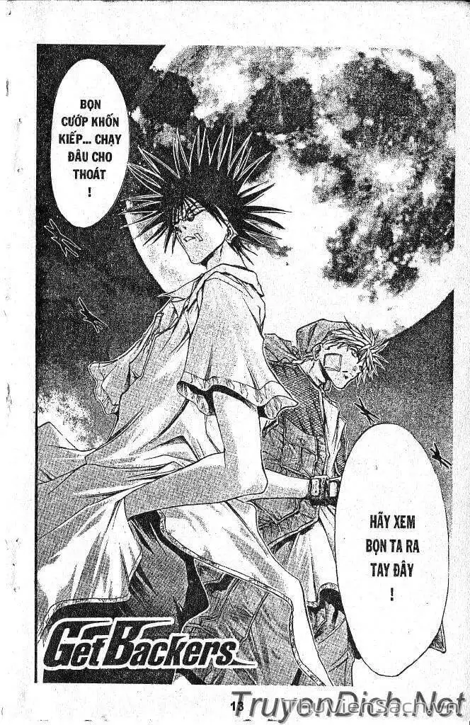 Truyện Tranh Người Thu Hồi - Get Backers trang 8