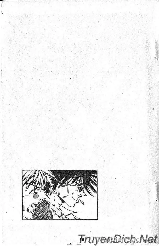 Truyện Tranh Người Thu Hồi - Get Backers trang 8