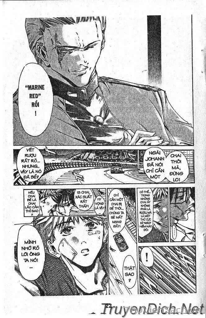 Truyện Tranh Người Thu Hồi - Get Backers trang 8