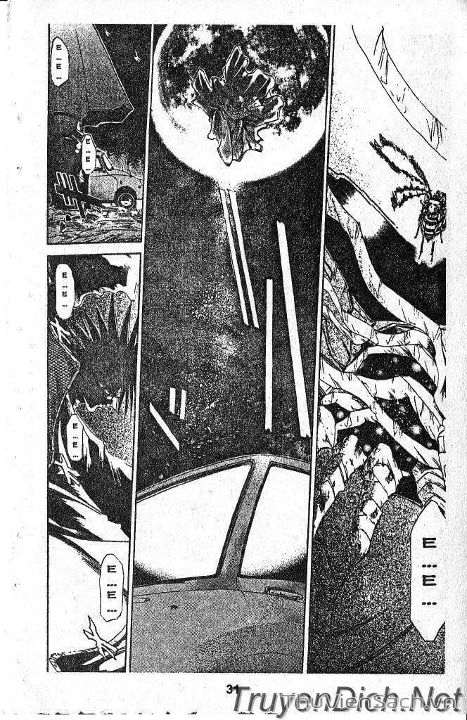 Truyện Tranh Người Thu Hồi - Get Backers trang 8