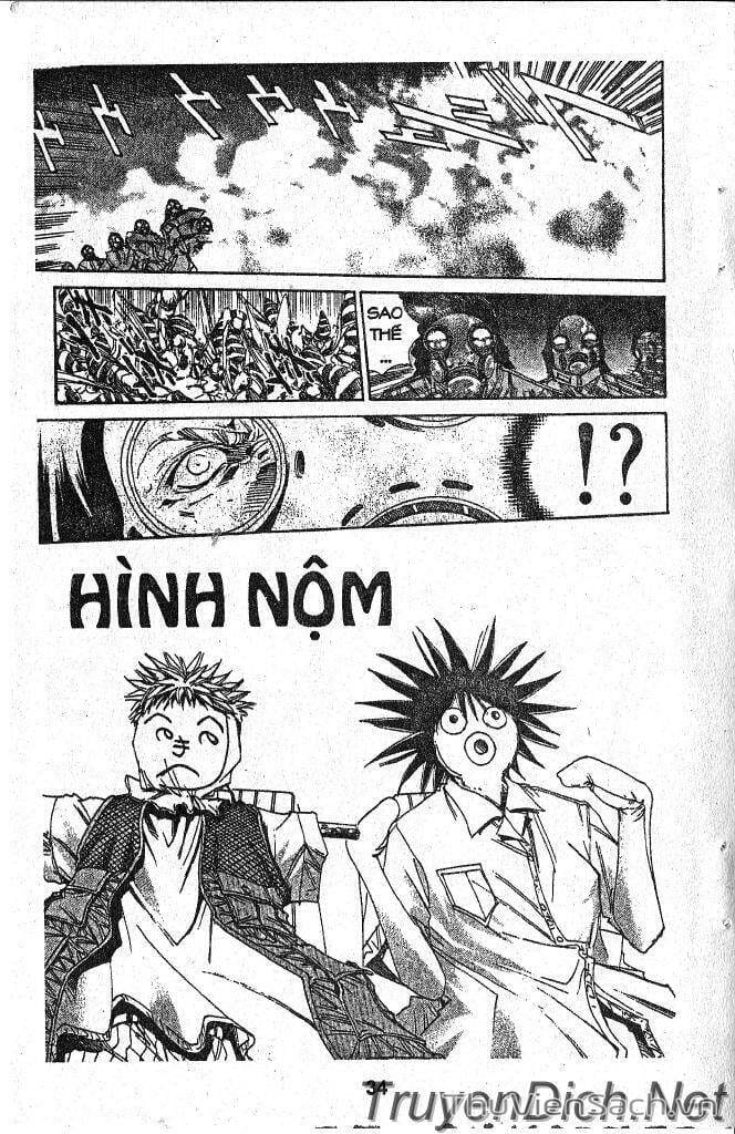 Truyện Tranh Người Thu Hồi - Get Backers trang 8