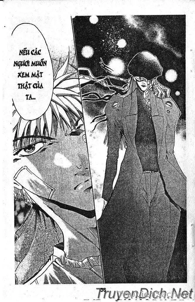 Truyện Tranh Người Thu Hồi - Get Backers trang 8