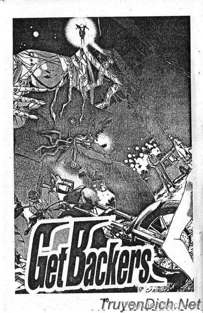 Truyện Tranh Người Thu Hồi - Get Backers trang 8