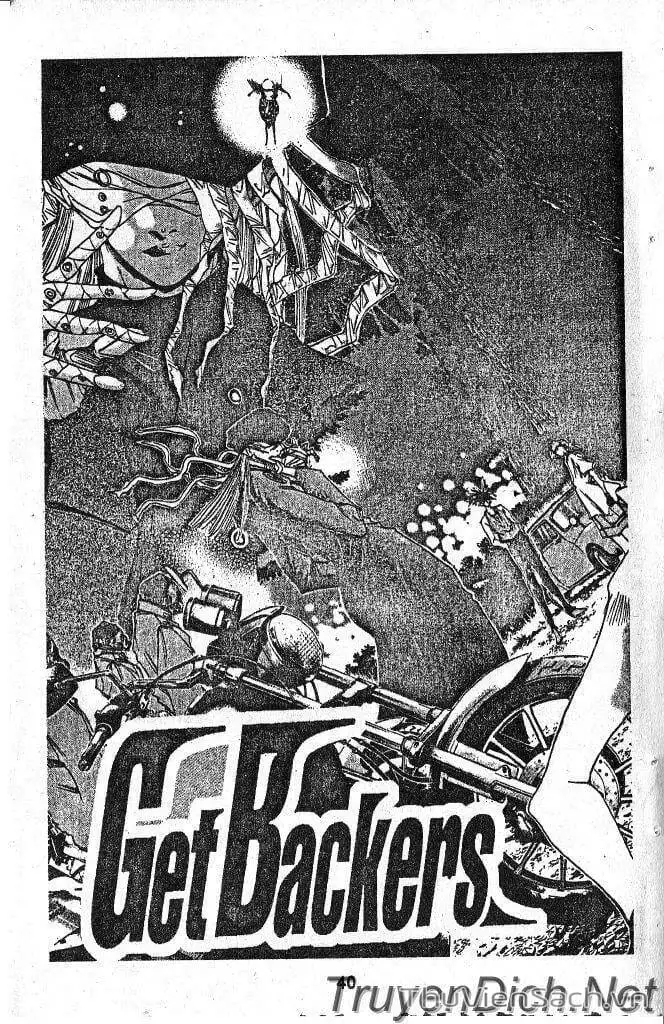 Truyện Tranh Người Thu Hồi - Get Backers trang 8