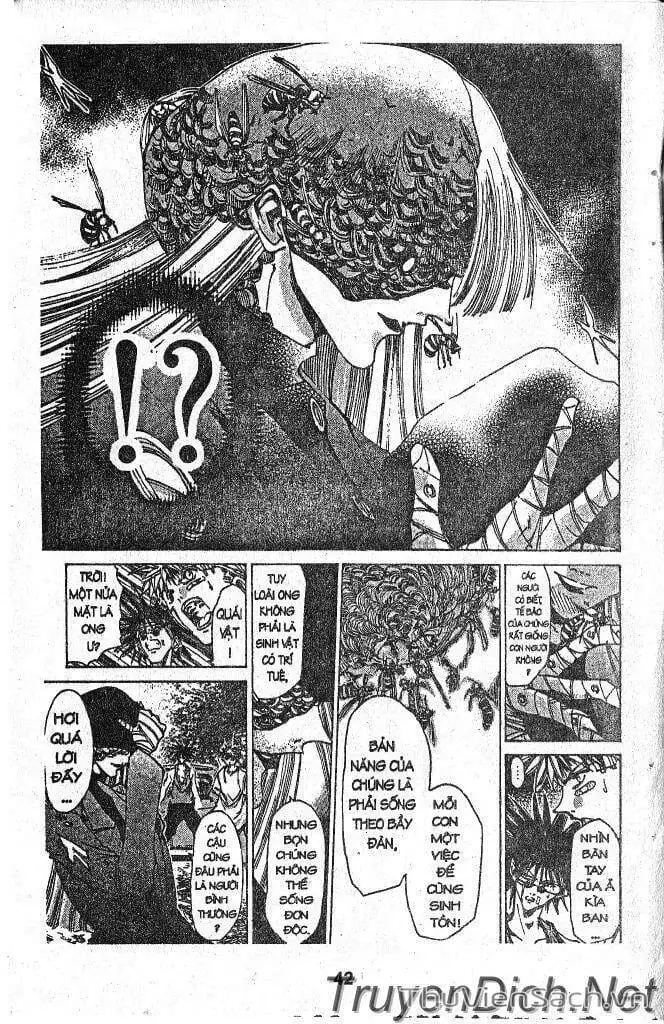 Truyện Tranh Người Thu Hồi - Get Backers trang 8