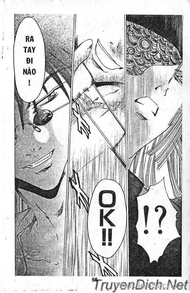 Truyện Tranh Người Thu Hồi - Get Backers trang 8