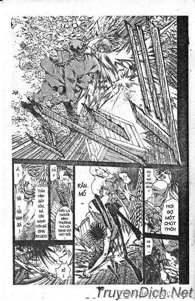 Truyện Tranh Người Thu Hồi - Get Backers trang 8