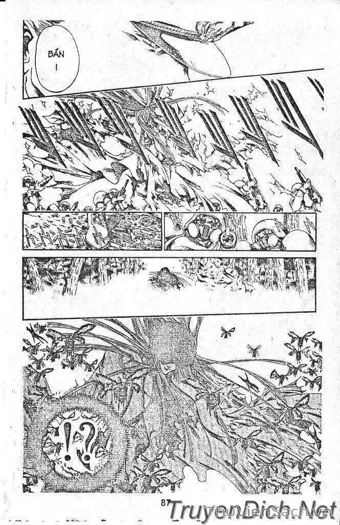 Truyện Tranh Người Thu Hồi - Get Backers trang 8