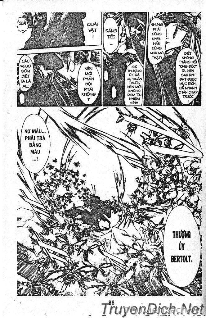 Truyện Tranh Người Thu Hồi - Get Backers trang 8