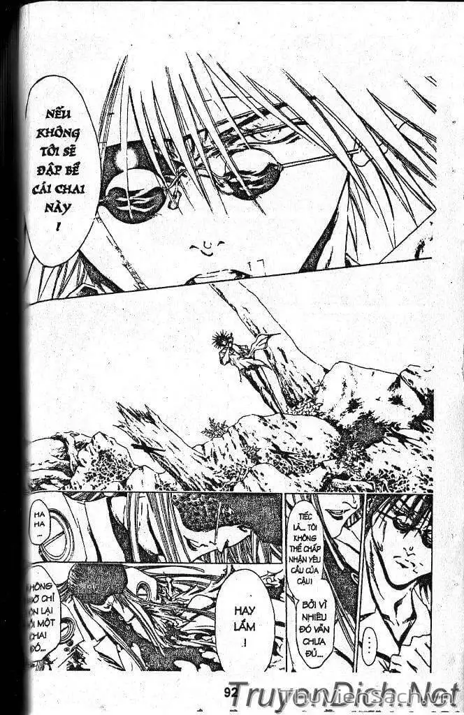 Truyện Tranh Người Thu Hồi - Get Backers trang 8