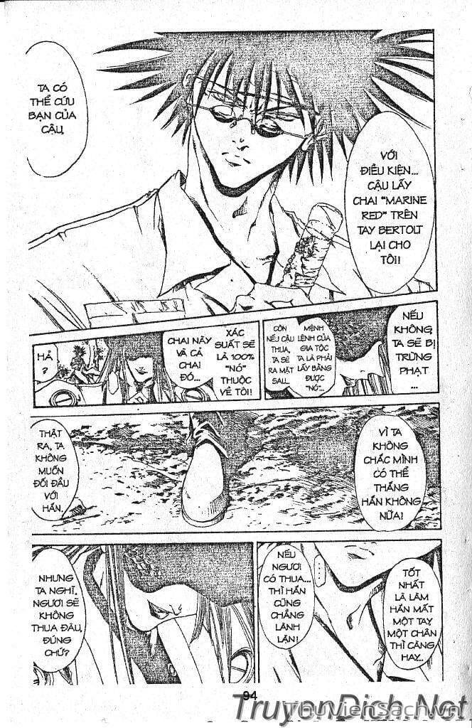 Truyện Tranh Người Thu Hồi - Get Backers trang 8