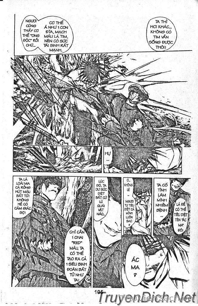 Truyện Tranh Người Thu Hồi - Get Backers trang 8