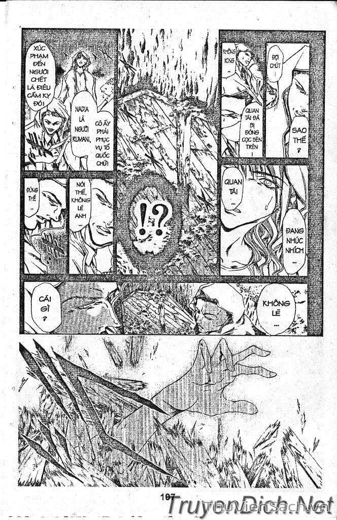 Truyện Tranh Người Thu Hồi - Get Backers trang 8