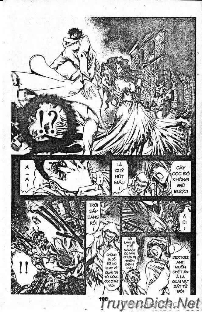 Truyện Tranh Người Thu Hồi - Get Backers trang 8