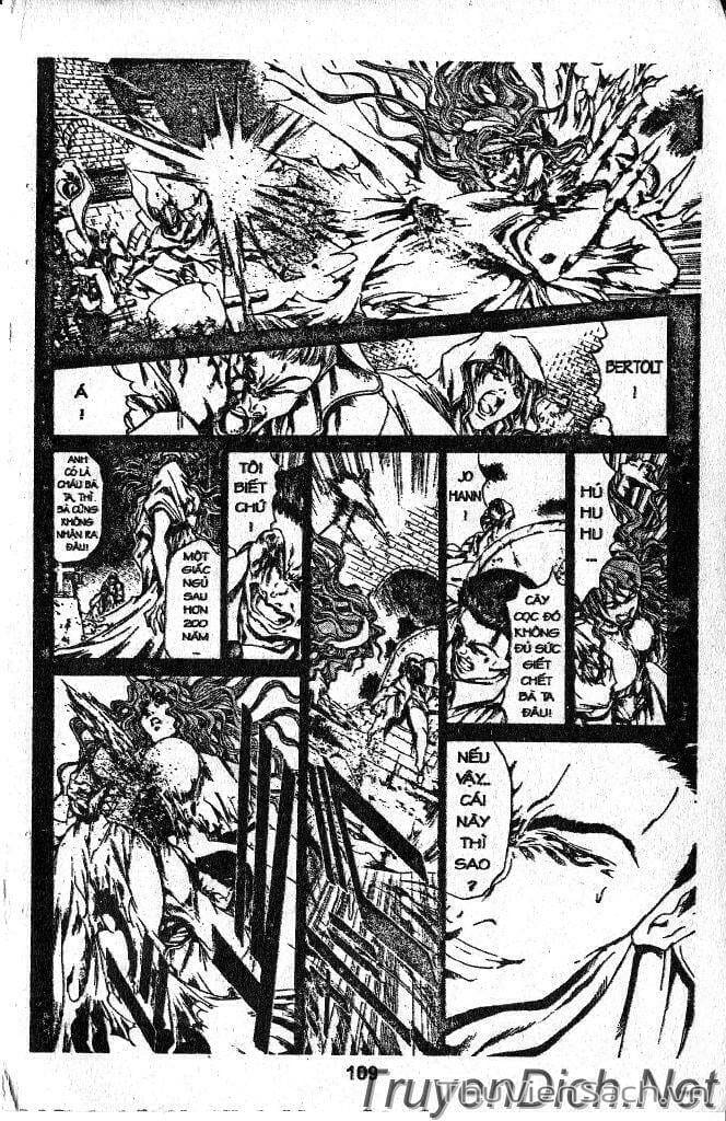 Truyện Tranh Người Thu Hồi - Get Backers trang 8
