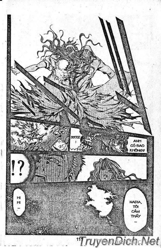 Truyện Tranh Người Thu Hồi - Get Backers trang 8