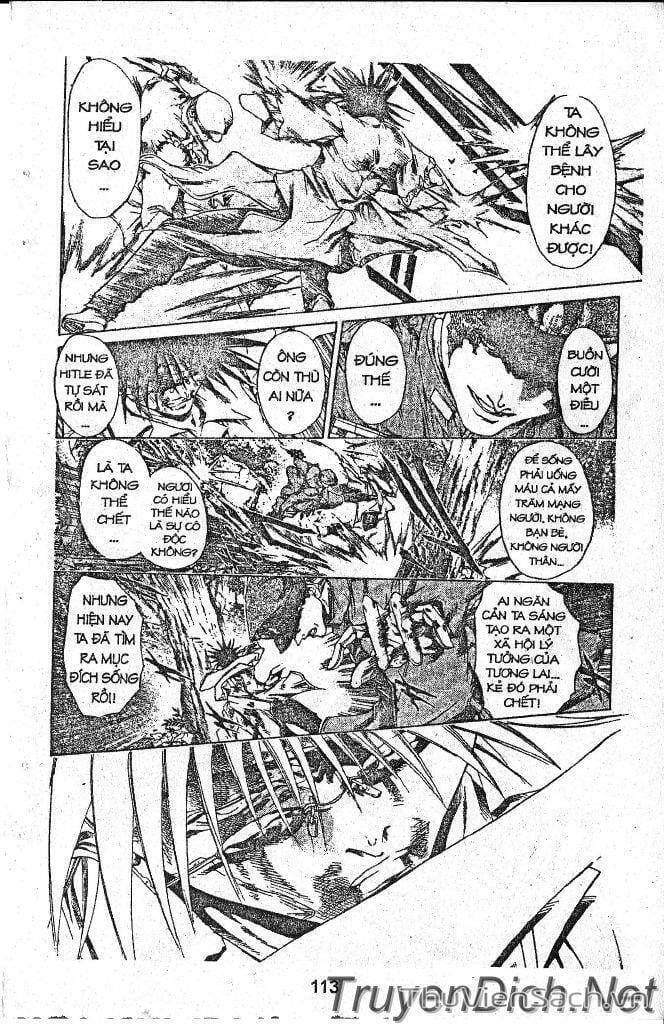 Truyện Tranh Người Thu Hồi - Get Backers trang 8