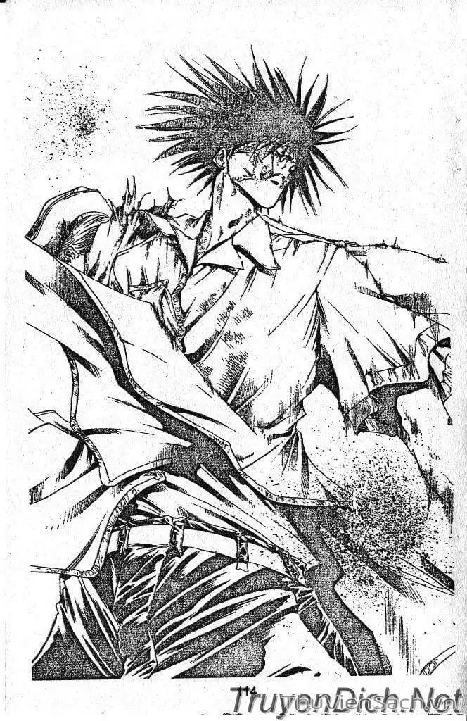 Truyện Tranh Người Thu Hồi - Get Backers trang 8