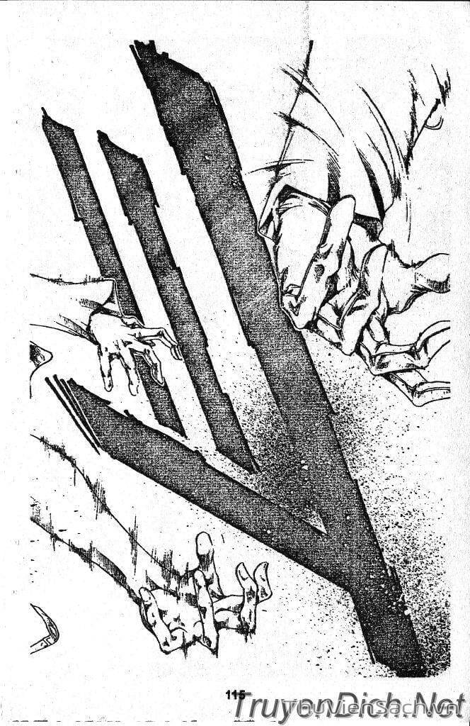 Truyện Tranh Người Thu Hồi - Get Backers trang 8