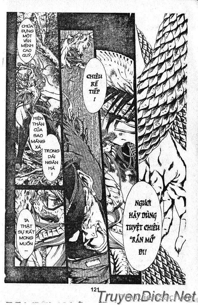 Truyện Tranh Người Thu Hồi - Get Backers trang 8