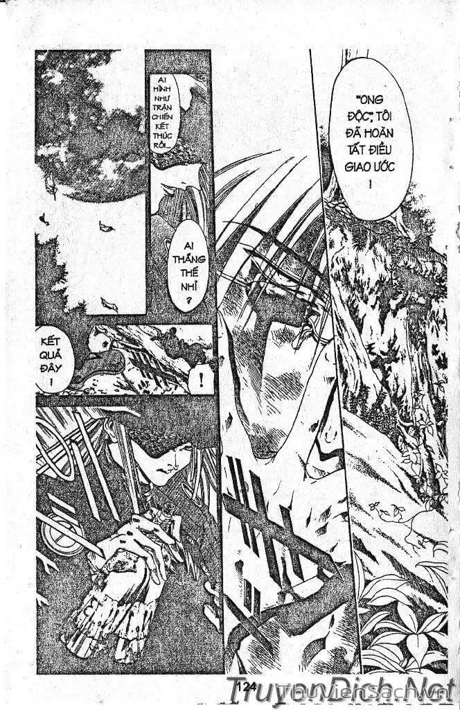 Truyện Tranh Người Thu Hồi - Get Backers trang 8