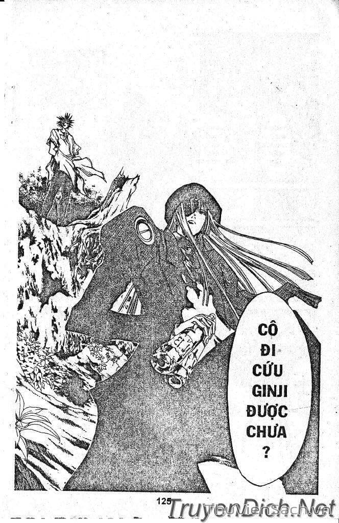 Truyện Tranh Người Thu Hồi - Get Backers trang 8